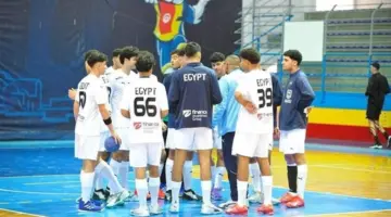 منتخب اليد 2008 يلاقي مقدونيا في بطولة البحر المتوسط بسلوفاكيا